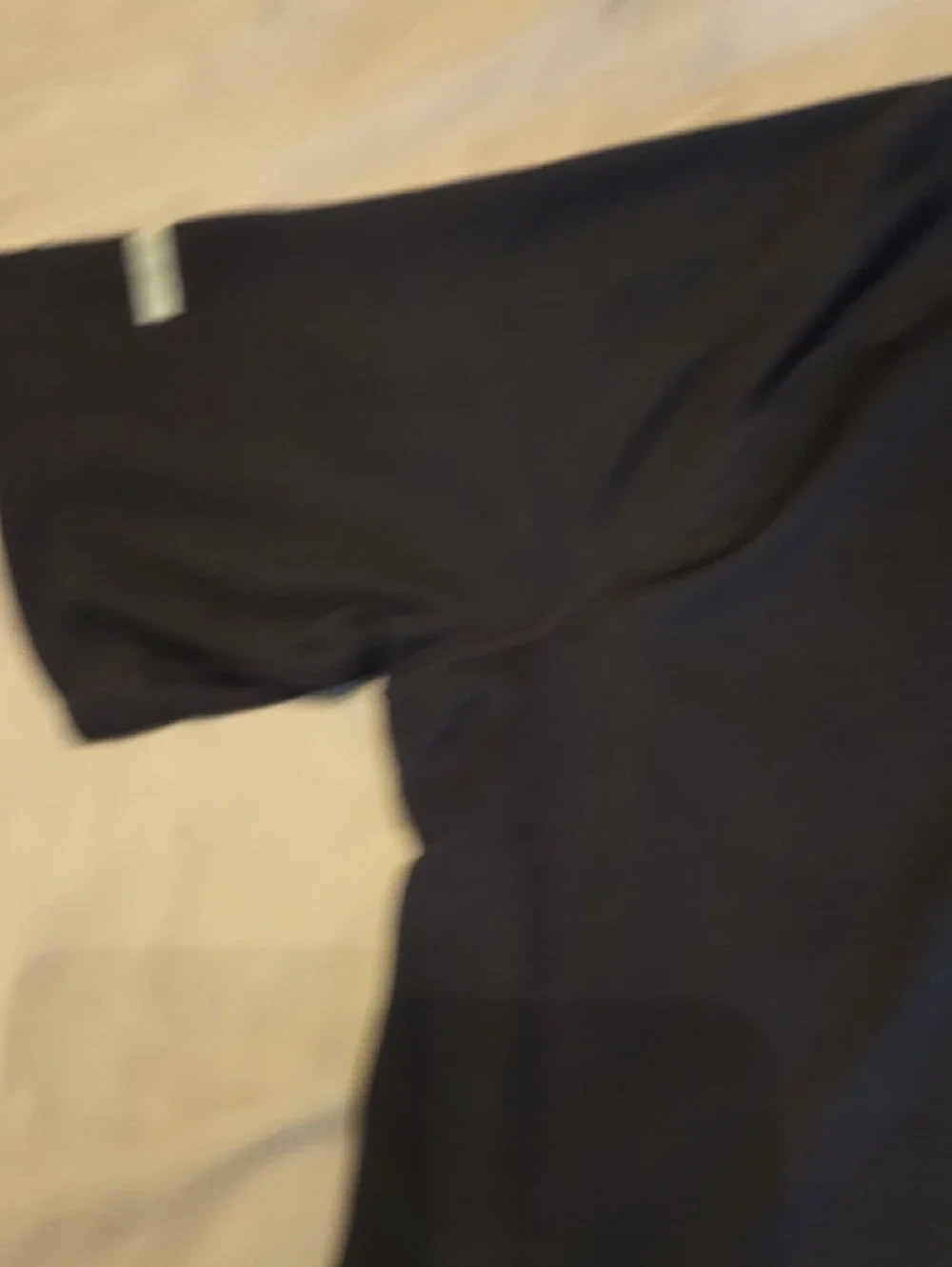 Nike Black Short Sleeve Dri-FIT Tee